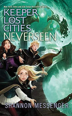 Cover of Neverseen (Keeper of the Lost Cities 4) by Shannon Messenger (2016, Paperback)