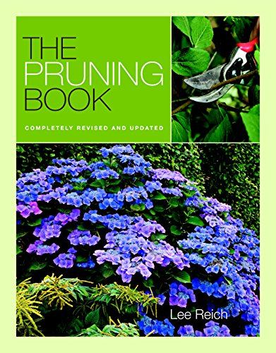 Pruning Book, The [Paperback] Lee Reich by Lee Reich - used book at Perkology Books