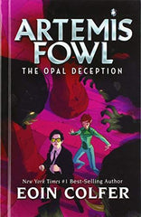 The Opal Deception (Artemis Fowl) [Library Binding] Colfer, Eoin by Eoin Colfer - used book at Perkology Books