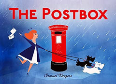 The Postbox [Hardcover] Samuel Rogers by Samuel Rogers - used book at Perkology Books