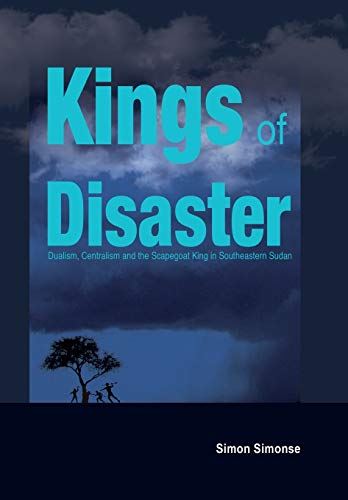 Kings of Disaster by Simon Simonse - used book at Perkology Books