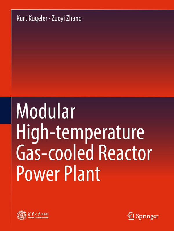 Modular High-temperature Gas-cooled Reactor Power Plant by Kurt Kugeler - used book at Perkology Books