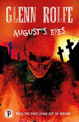 August's Eyes (Fiction Without Frontiers) by Glenn Rolfe - used book at Perkology Books