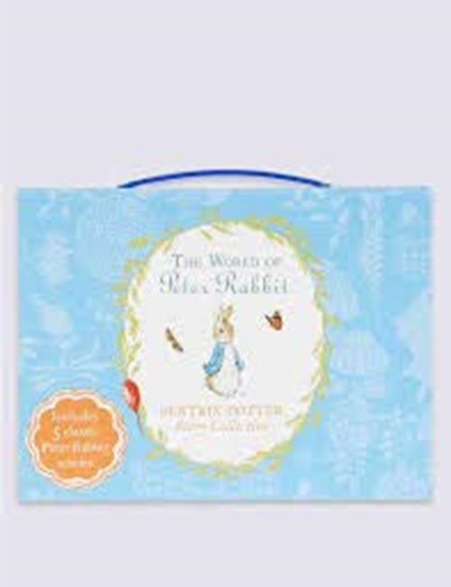 Beatrix Potter Story Collection [Gift] Beatrix Potter by Beatrix Potter - used book at Perkology Books