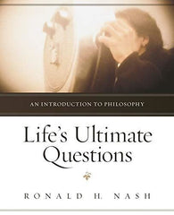 Life's Ultimate Questions: An Introduction to Philosophy: An Introduction to Phi by Ronald H. Nash - used book at Perkology Books