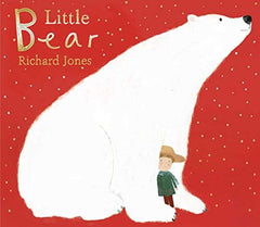 Little Bear [Hardcover] Jones, Richard by Richard Jones - used book at Perkology Books