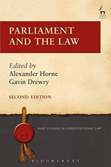 Parliament and the Law (Hart Studies in Constitutional Law) [Paperback] Gavin Dr by Gavin Drewry - used book at Perkology Books