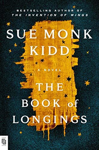 THE BOOK OF LONGINGS by Sue Monk Kidd - used book at Perkology Books