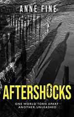 Aftershocks! by Anne Fine - used book at Perkology Books