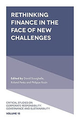 Rethinking Finance in the Face of New Challenges: 15 (Critical Studies on Corpor by David Bourghelle - used book at Perkology Books