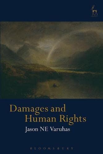 Damages and Human Rights: A Tort-Based Approach (Hart Studies in Private Law) [H by Jason NE Varuhas - used book at Perkology Books