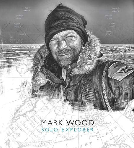 Mark Wood: Solo Explorer Wood, Mark by Mark Wood - used book at Perkology Books