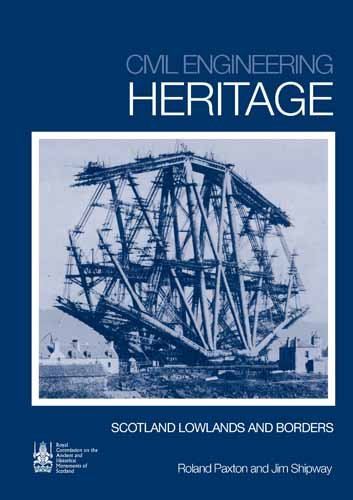 Scotland - Lowlands and Borders (Civil Engineering Heritage Series): 2 (Civil En - used book at Perkology Books