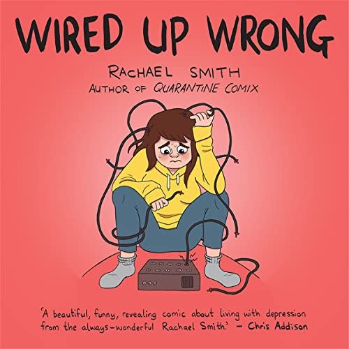 Wired Up Wrong [Paperback] Smith, Rachael - used book at Perkology Books