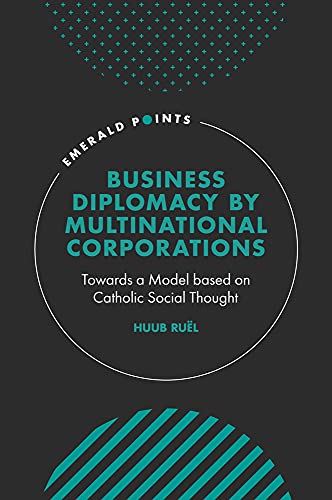 Business Diplomacy by Multinational Corporations by Huub Ruël - used book at Perkology Books