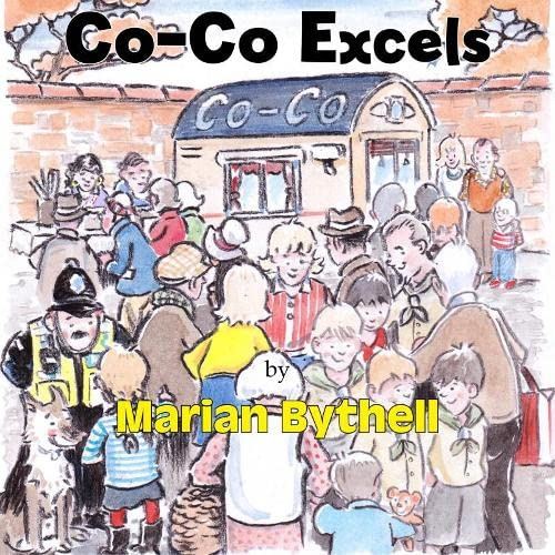 Co-Co Excels [Paperback] Bythell, Marian by Marian Bythell - used book at Perkology Books