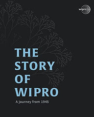 The Story of Wipro : A journey from 1945 by Wipro - used book at Perkology Books