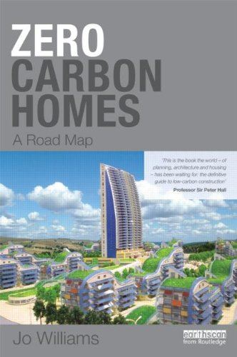 Zero-carbon Homes: A Road Map Williams, Joanna by joanna-williams - used book at Perkology Books