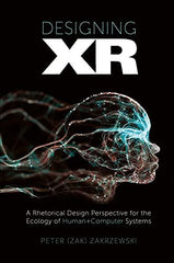 Designing XR by Peter (Zak) Zakrzewski - used book at Perkology Books