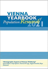 Vienna Yearbook of Population Research, 2021, Vol. 19 by Tomas Sobotka - used book at Perkology Books