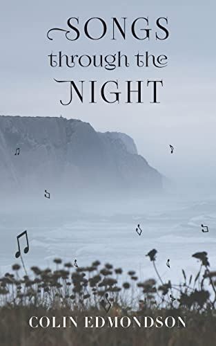 Songs Through the Night by Colin Edmondson - used book at Perkology Books
