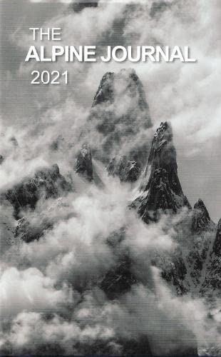 The Alpine Journal 2021 [Hardcover] The Alpine Club by The Alpine Club - used book at Perkology Books