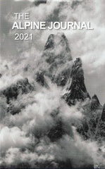 The Alpine Journal 2021 [Hardcover] The Alpine Club by The Alpine Club - used book at Perkology Books