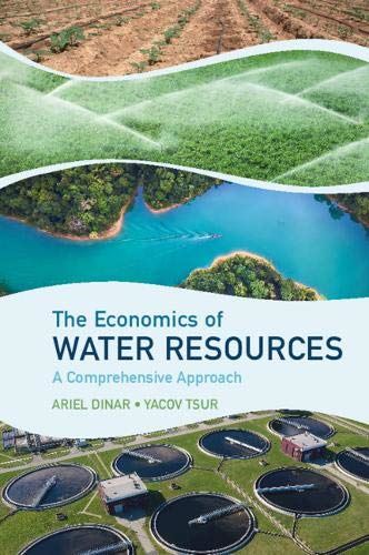 The Economics of Water Resources: A Comprehensive Approach [Paperback] Dinar, Ar by Ariel Dinar - used book at Perkology Books