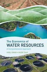 The Economics of Water Resources: A Comprehensive Approach [Paperback] Dinar, Ar by Ariel Dinar - used book at Perkology Books