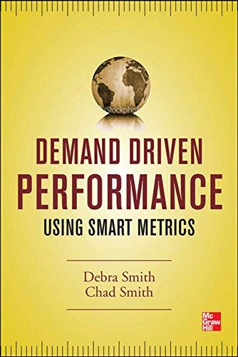 Demand Driven Performance (MECHANICAL ENGINEERING) [Hardcover] Smith, Debra and  by SMITH - used book at Perkology Books