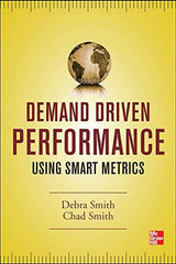 Demand Driven Performance (MECHANICAL ENGINEERING) [Hardcover] Smith, Debra and  by SMITH - used book at Perkology Books