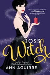 Boss Witch: 2 (Fix-It Witches, 2) by Ann Aguirre - used book at Perkology Books