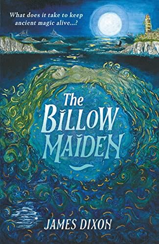 The Billow Maiden by James Dixon - used book at Perkology Books