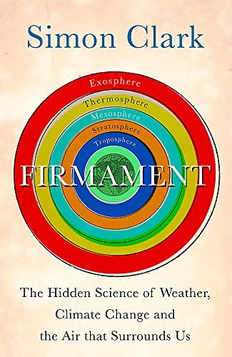 Firmament by Simon Clark - used book at Perkology Books