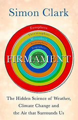 Firmament by Simon Clark - used book at Perkology Books
