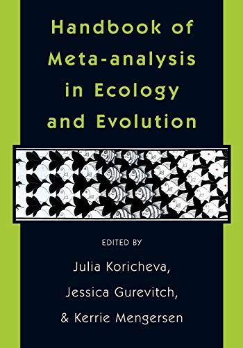 Handbook of Meta-analysis in Ecology and Evolution Koricheva, Julia; Gurevitch,  by Julia Koricheva - used book at Perkology Books