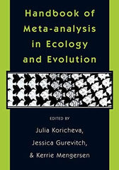 Handbook of Meta-analysis in Ecology and Evolution Koricheva, Julia; Gurevitch,  by Julia Koricheva - used book at Perkology Books