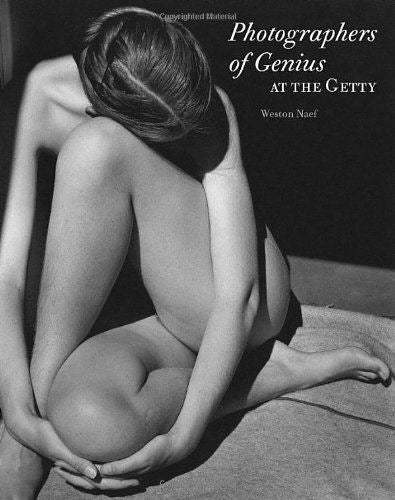Photographers of Genius at the Getty (Getty Publications ï¿½ (Yale)) [Paperback] - used book at Perkology Books
