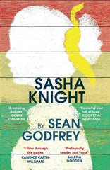 Sasha Knight by Sean Godfrey - used book at Perkology Books