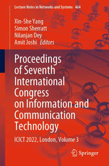 Proceedings of Seventh International Congress on Information and Communication T by Xin-She Yang - used book at Perkology Books