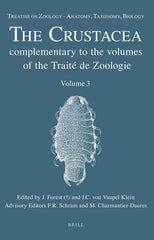 Treatise on Zoology - Anatomy, Taxonomy, Biology. the Crustacea, Volume 3 [Hardc by Jac Forest (†) - used book at Perkology Books