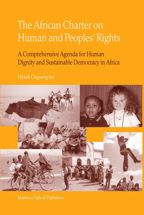 The African Charter of Human and Peoples' Rights by Fatsah Ouguergouz - used book at Perkology Books