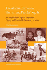 The African Charter of Human and Peoples' Rights by Fatsah Ouguergouz - used book at Perkology Books