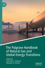 The Palgrave Handbook of Natural Gas and Global Energy Transitions [Hardcover] O by Damilola S. Olawuyi - used book at Perkology Books