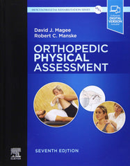 Orthopedic Physical Assessment by David J. Magee BPT  PhD  CM - used book at Perkology Books