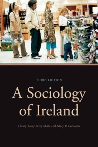 Sociology of Ireland Tovey, Hilary; Share, Perry and Corcoran, Mary by Hilary Tovey - used book at Perkology Books