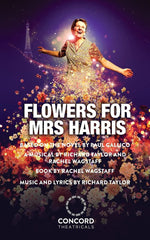 Flowers For Mrs Harris Gallico, Paul by Paul Gallico - used book at Perkology Books