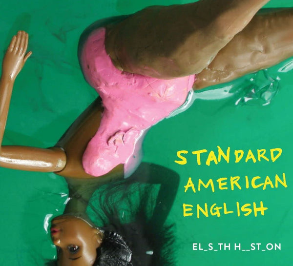 Standard American English by Elizabeth Houston - used book at Perkology Books