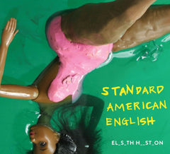 Standard American English by Elizabeth Houston - used book at Perkology Books