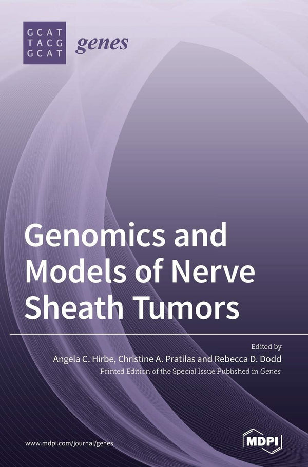 Genomics and Models of Nerve Sheath Tumors [Hardcover] Hirbe, Angela C.; Pratila by Angela C Hirbe - used book at Perkology Books